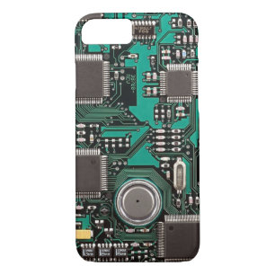 Circuit board iPhone 8/7 case