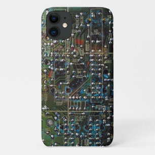 Circuit Board iPhone 11 Case