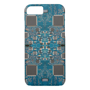 Circuit board iPhone 8/7 case