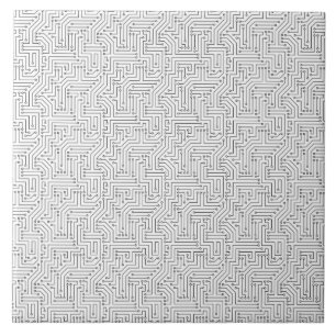 Circuit Board Ceramic Tile