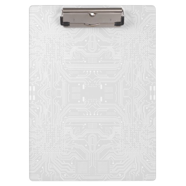 Circuit board clipboard (Front)