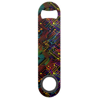 Circuit Board design illustration