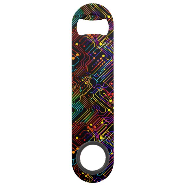 Circuit Board design illustration (Front)