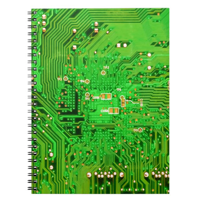 Circuit Board Design Notebook (Front)