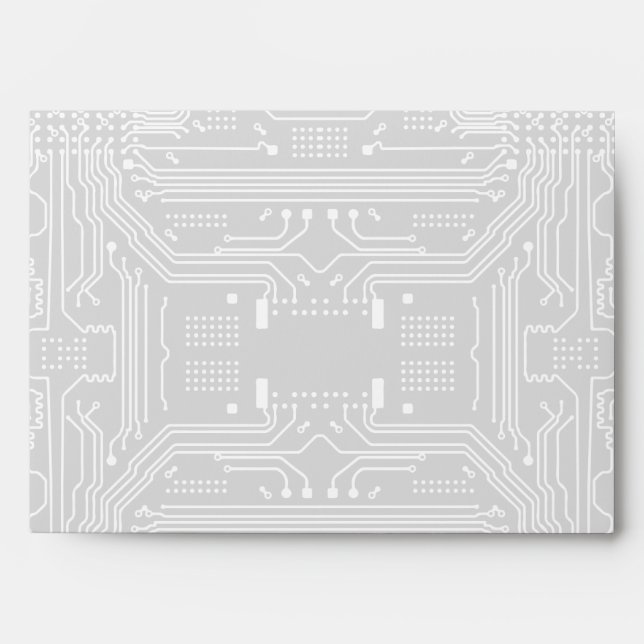 Circuit board envelope (Front)