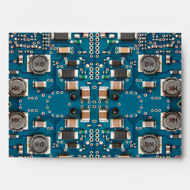 Circuit board envelope (Front)