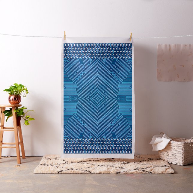Circuit board fabric (In Situ)