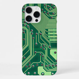 Circuit Board iPhone 16 Pro Max Case