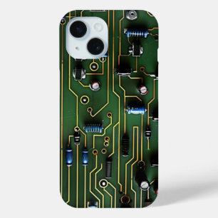 Circuit Board iPhone / iPad case