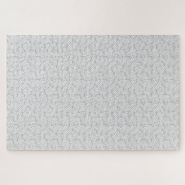 Circuit Board Jigsaw Puzzle (Horizontal)