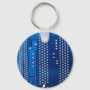 Circuit board key ring