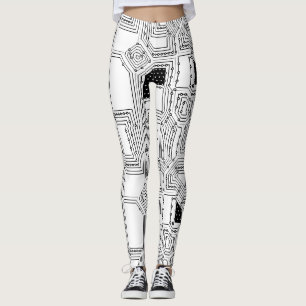 circuit board leggings
