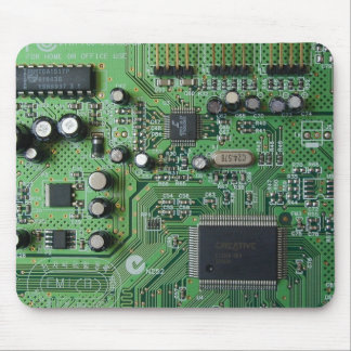 Circuit Board Mousepad
