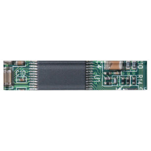 Circuit board nameplate