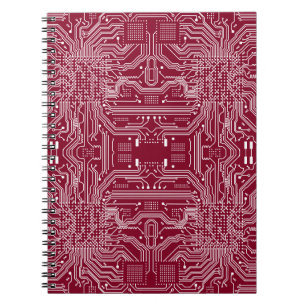 Circuit board notebook