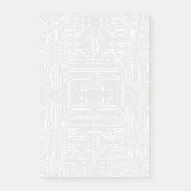 Circuit board post-it notes (Front)