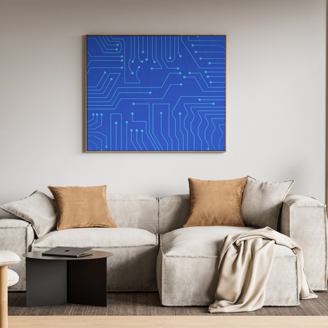Circuit Board Poster (Creator Uploaded)