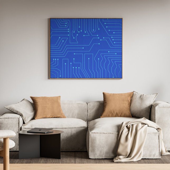 Circuit Board Poster (Creator Uploaded)