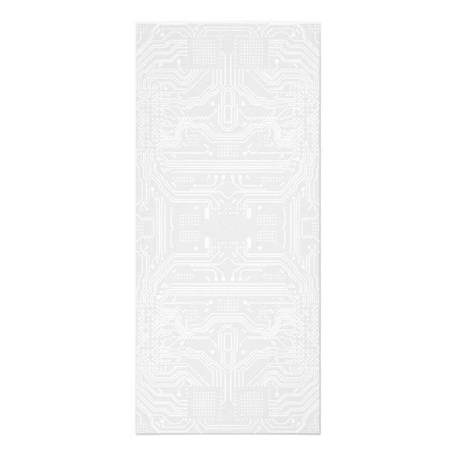 Circuit board rack card (Front)