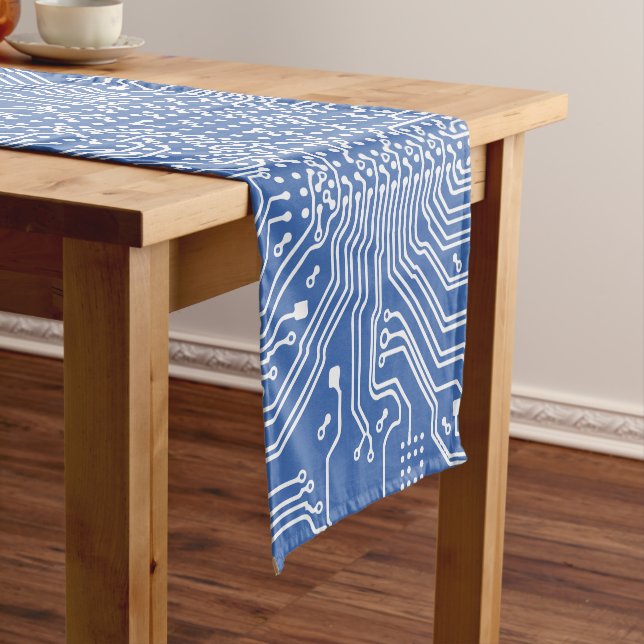 Circuit board short table runner (In Situ)