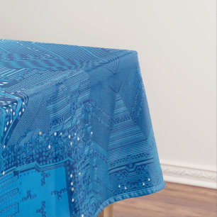Circuit board tablecloth
