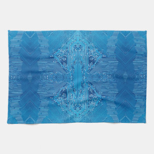 Circuit board tea towel