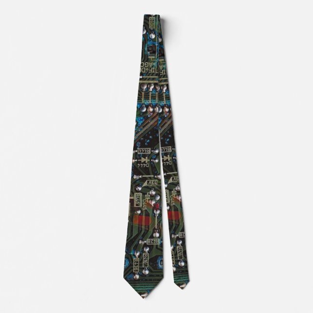 Circuit Board Tie (Front)