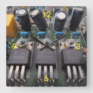 Circuit Clocks