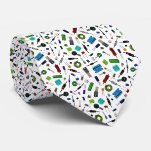 Circuit Components - Color Tie