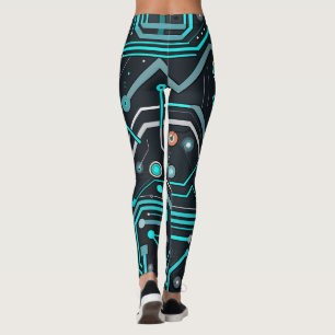 Circuit Couture Leggings