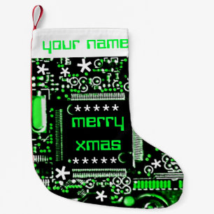 Circuit Green 2 Name stocking