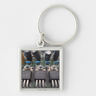 Circuit Key Chain