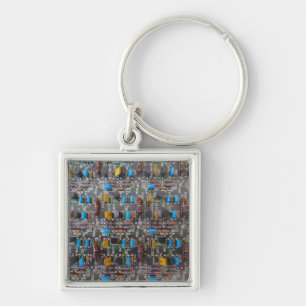 Circuit Key Chain
