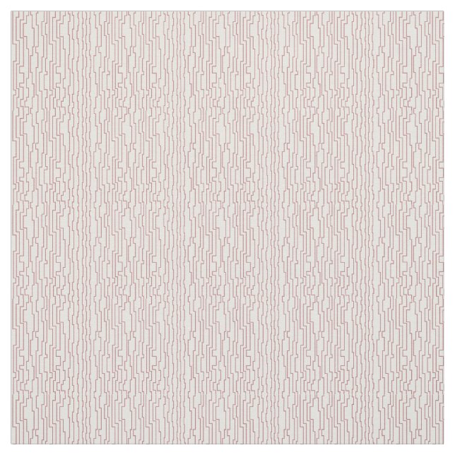 Circuit Lines  Fabric (Swatch)