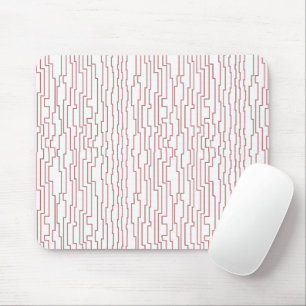 Circuit Lines Mouse Pad