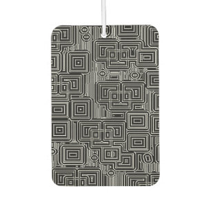Circuit Maze  Car Air Freshener