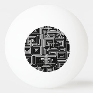 Circuit Maze Ping Pong Ball