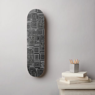 Circuit Maze  Skateboard