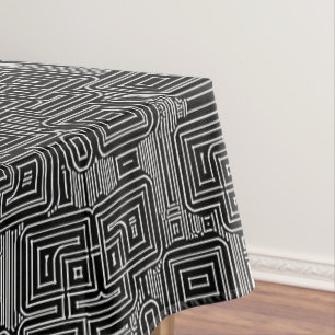 Circuit Maze Tablecloth