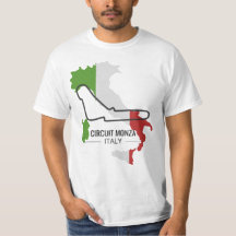 Circuit Monza - Italy - For Formula 1 fans