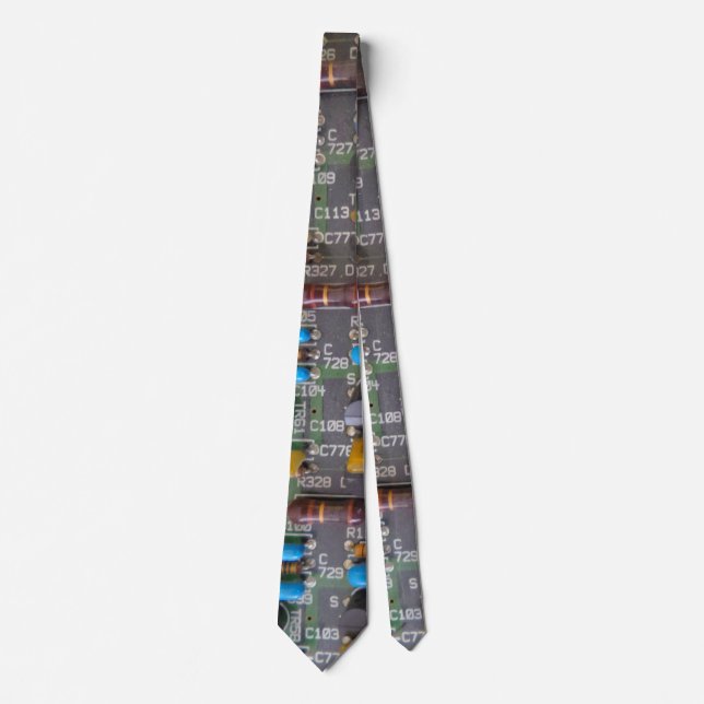 circuit tie (Front)