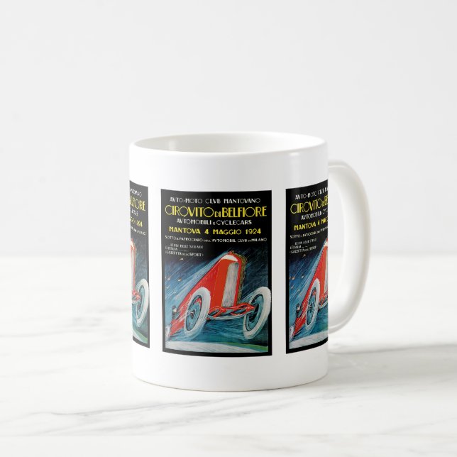 Circuito di Beliore Coffee Mug (Front Right)