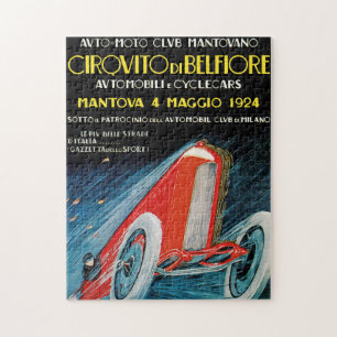 Circuito di Beliore Jigsaw Puzzle