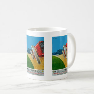 Circuito di Milano Coffee Mug