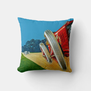 Circuito di Milano Cushion