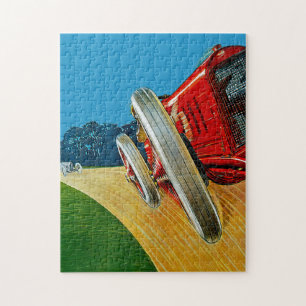 Circuito di Milano Jigsaw Puzzle