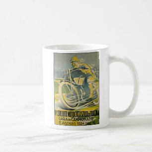 Circuito Motociclistico-1924 Coffee Mug