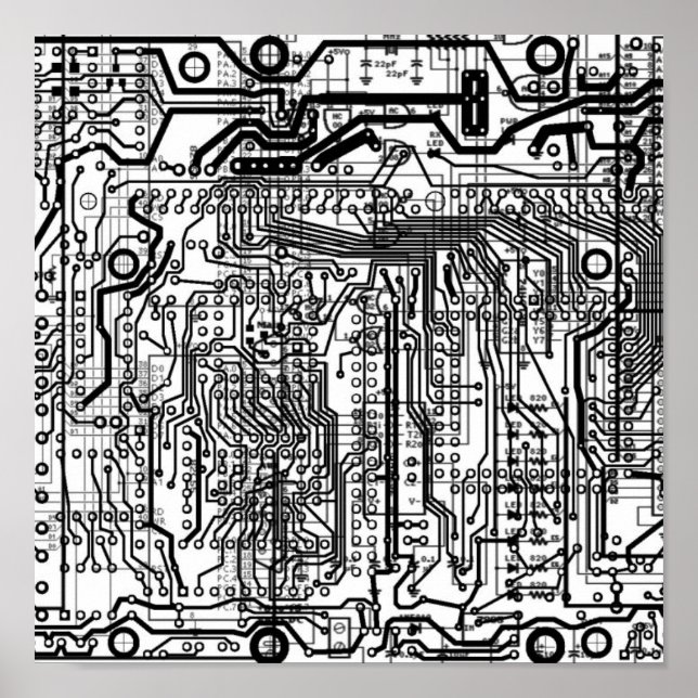 circuitry poster (Front)