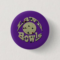 Circular Lawn Bowls Picture Logo,