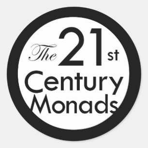 Circular Monads Sticker